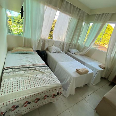 Pelados Beach Hostel Praia de Pipa Экстерьер фото