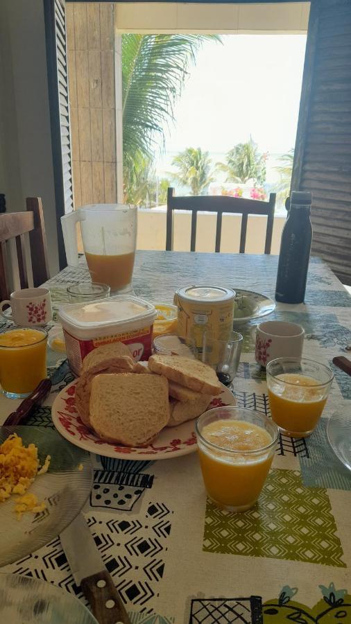 Pelados Beach Hostel Praia de Pipa Экстерьер фото