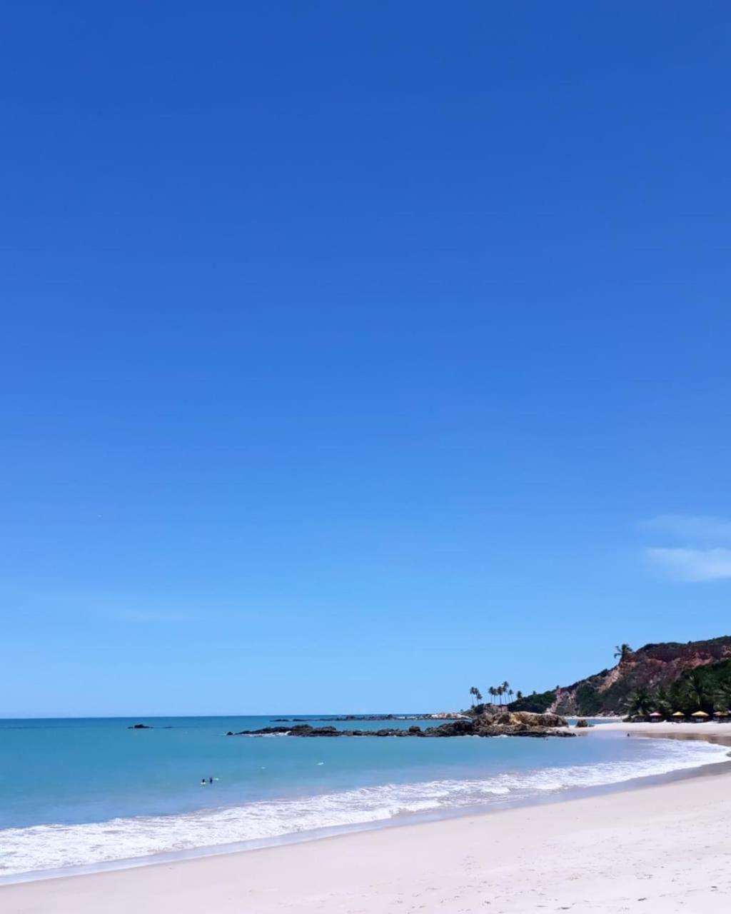 Pelados Beach Hostel Praia de Pipa Экстерьер фото