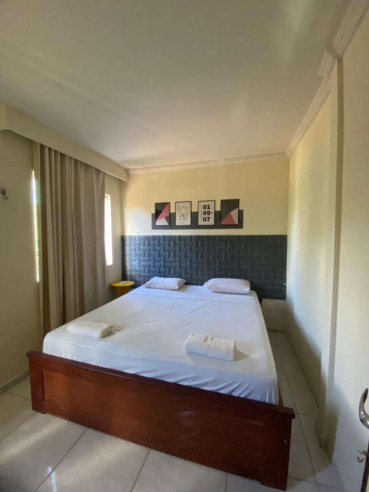 Pelados Beach Hostel Praia de Pipa Экстерьер фото