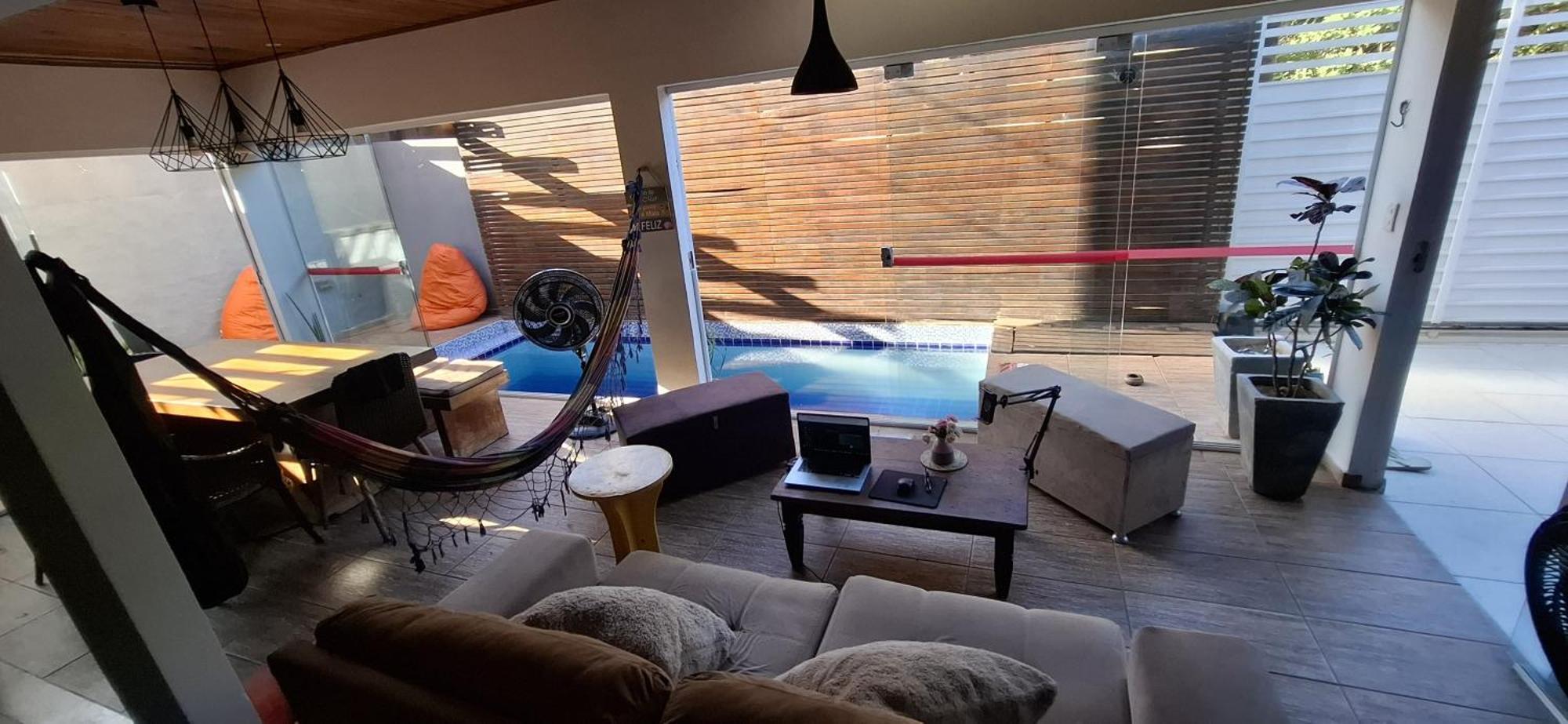 Pelados Beach Hostel Praia de Pipa Экстерьер фото