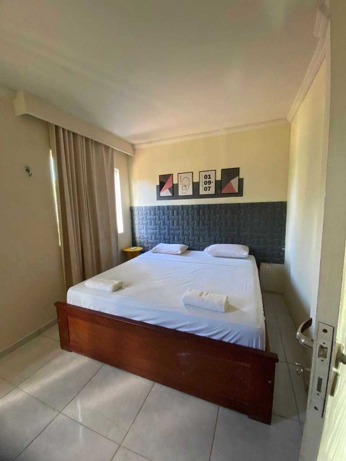 Pelados Beach Hostel Praia de Pipa Экстерьер фото